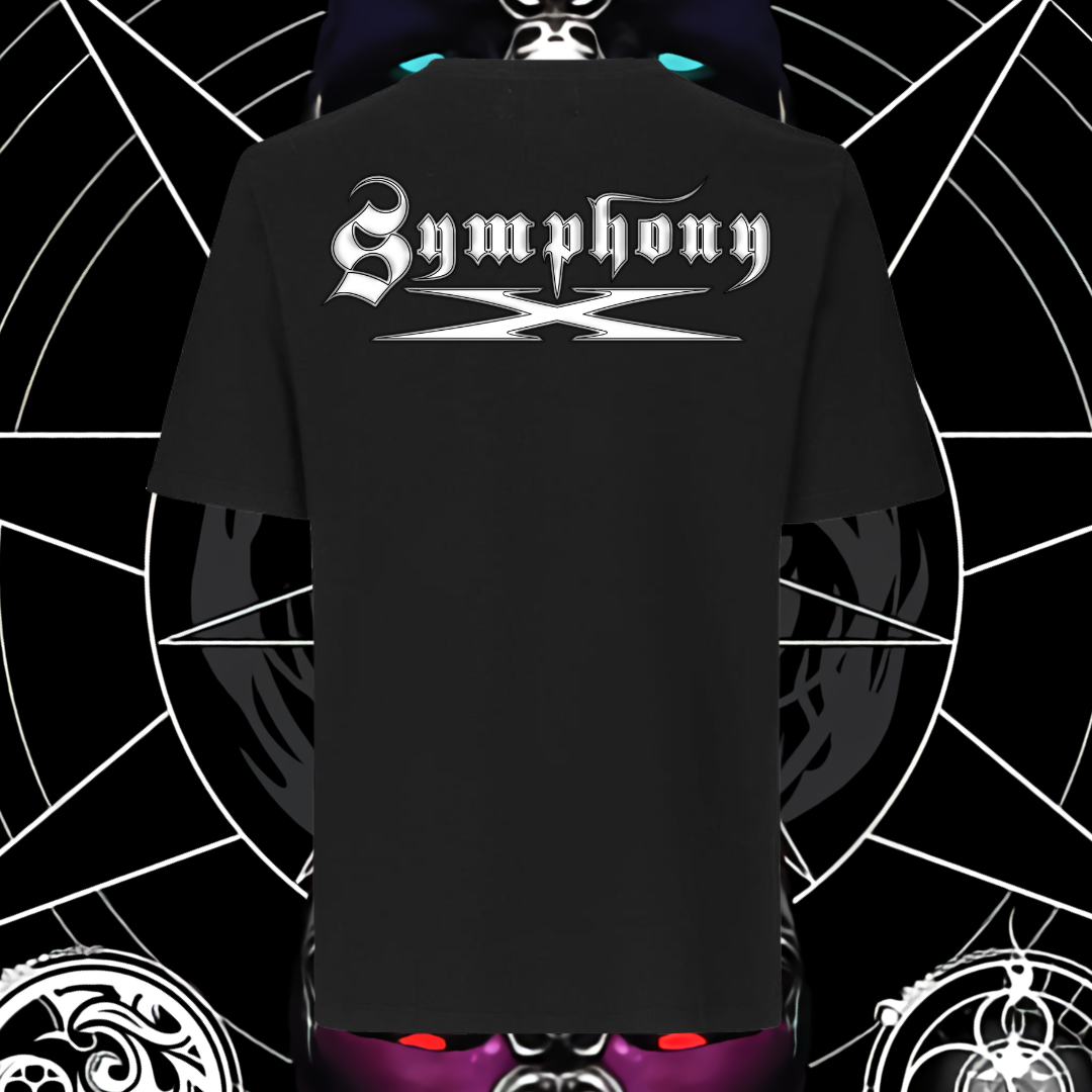 SYMPHONY X T-SHIRT - UNDERWORLD