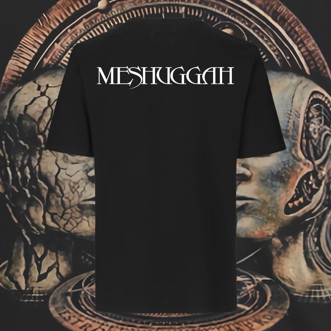 MESHUGGAH T-SHIRT - DESTROY ERASE IMPROVE
