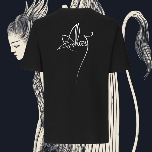 ALCEST T-SHIRT - SPIRITUAL INSTINCT