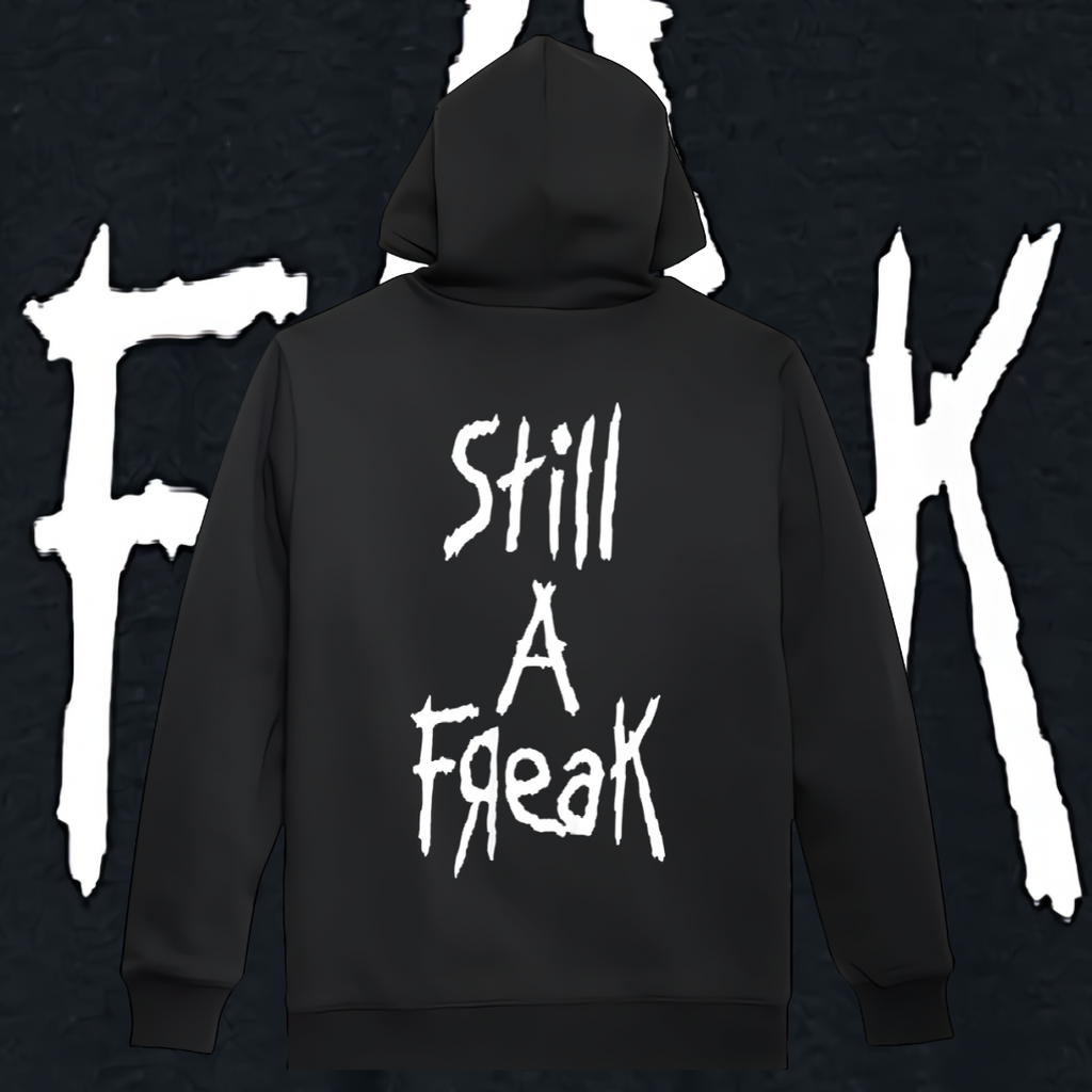 KORN HOODIE - STILL A FREAK