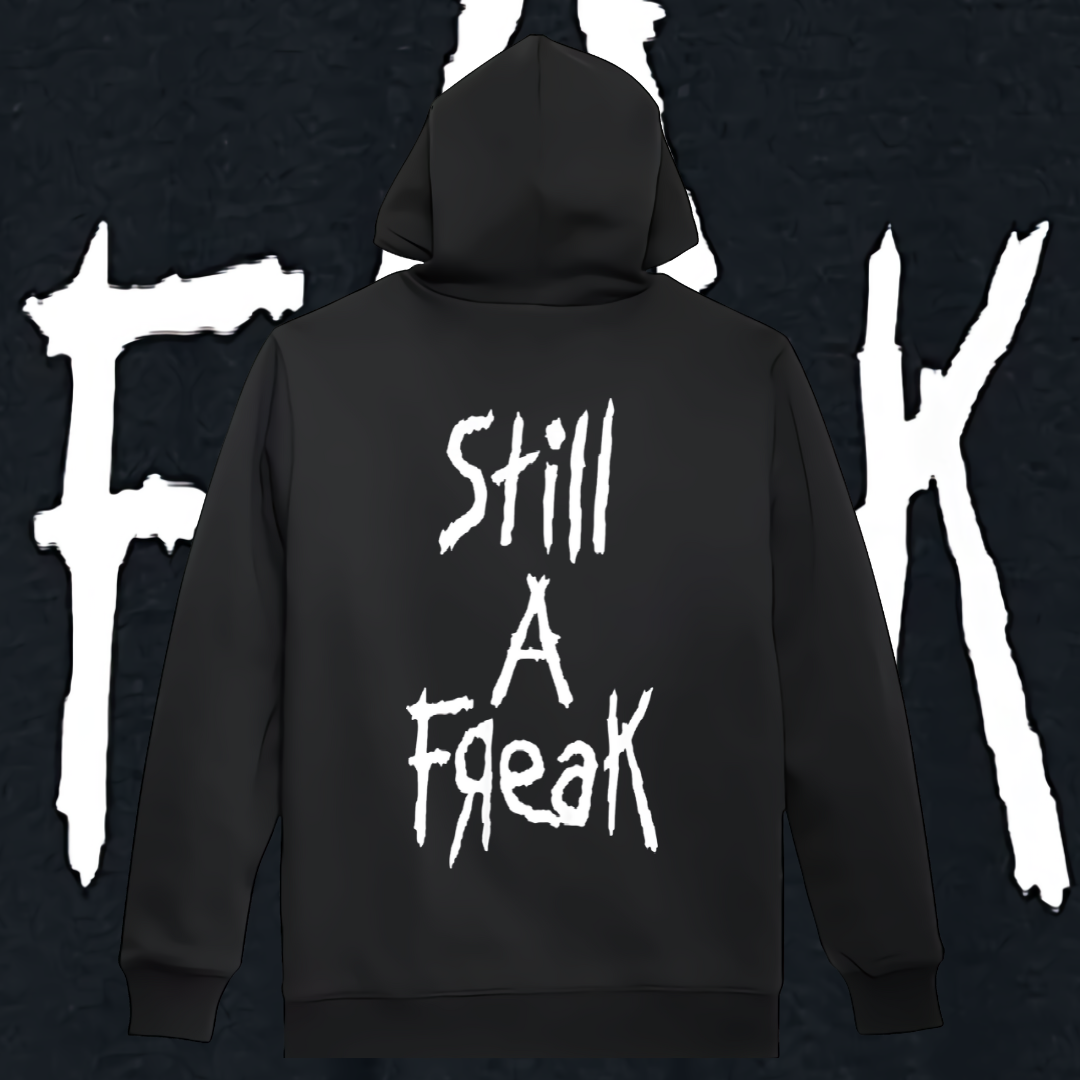 KORN HOODIE - STILL A FREAK