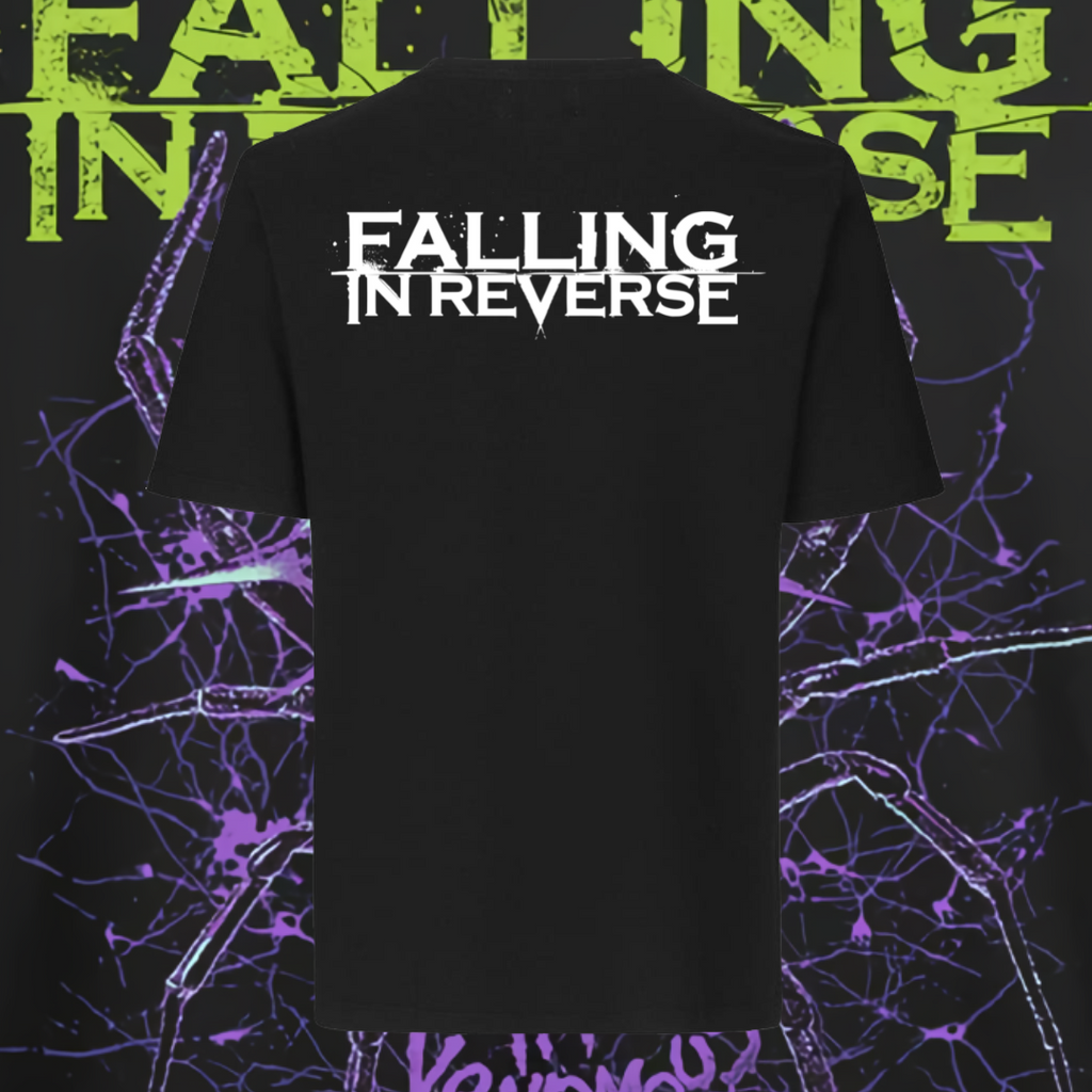 FALLING IN REVERSE T-SHIRT - I'M VENOMOUS