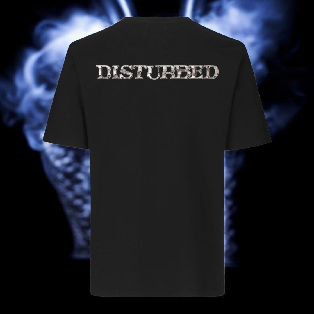 DISTURBED T-SHIRT - INDESTRUCTIBLE