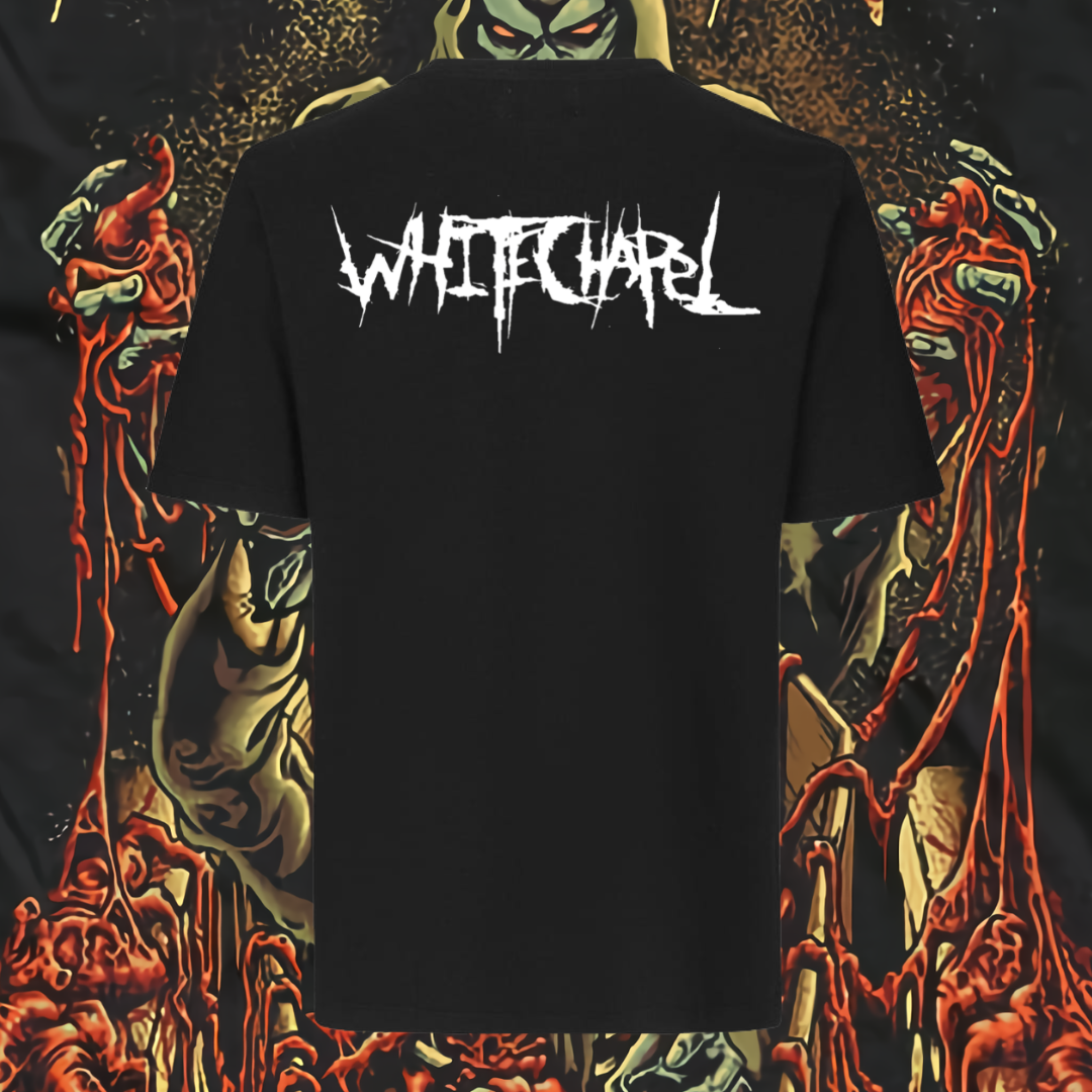 WHITECHAPEL T-SHIRT - INTEST REAPER