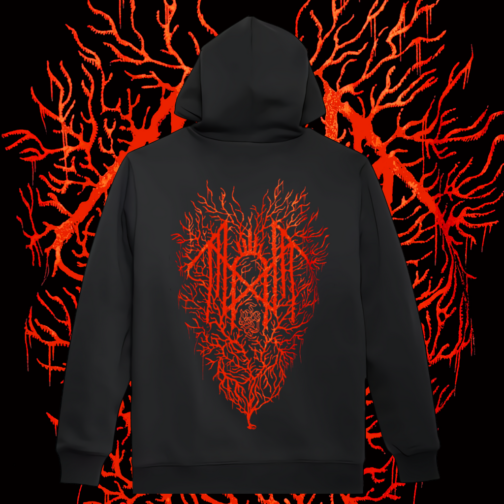 SLEEP TOKEN HOODIE - THIS PLACE WILL BECOME YOUR TOMB