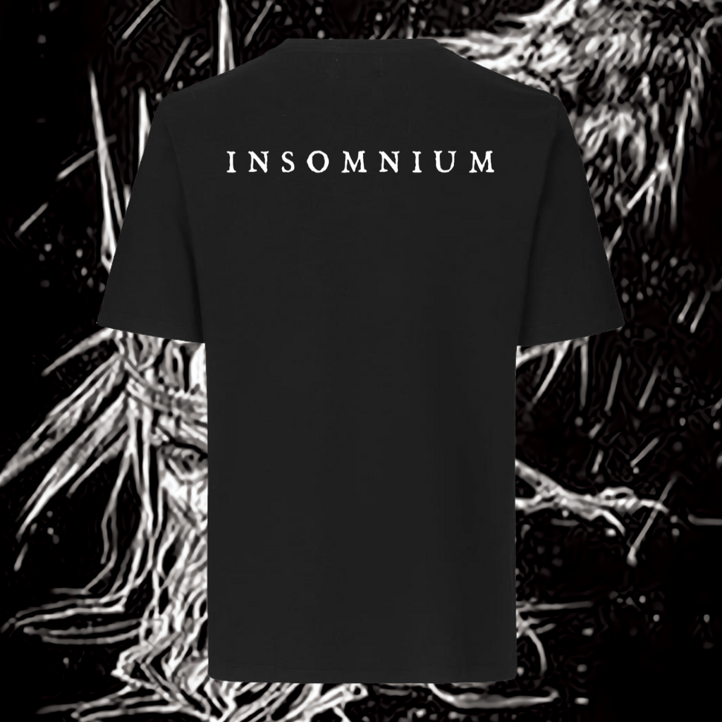 INSOMNIUM T-SHIRT - KINGCROW