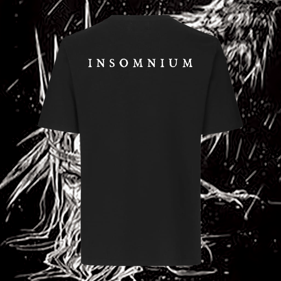 INSOMNIUM T-SHIRT - KINGCROW