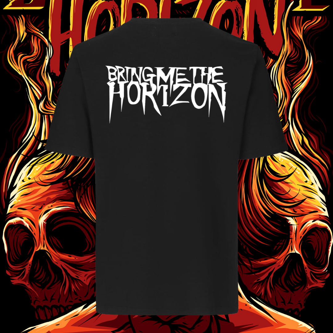BRING ME THE HORIZON T-SHIRT - OLI SYKES