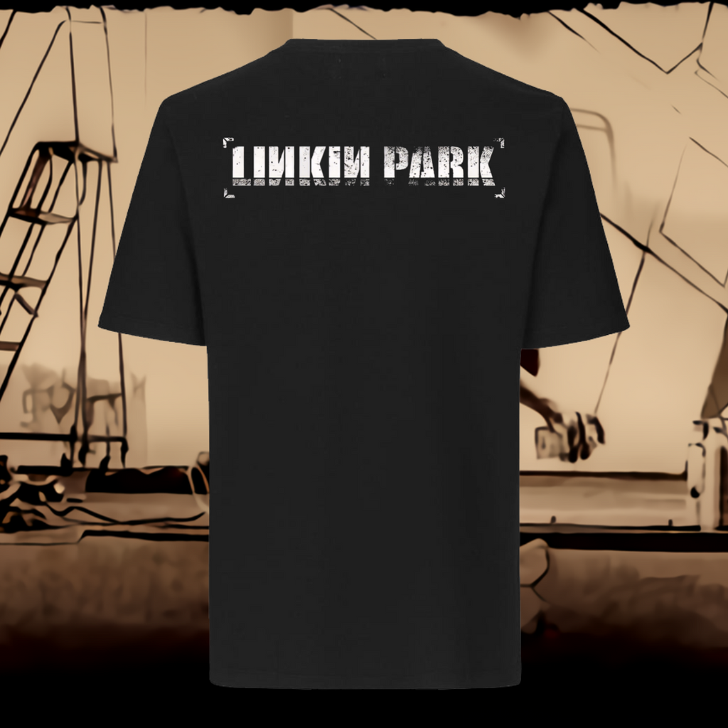LINKIN PARK T-SHIRT - METEORA