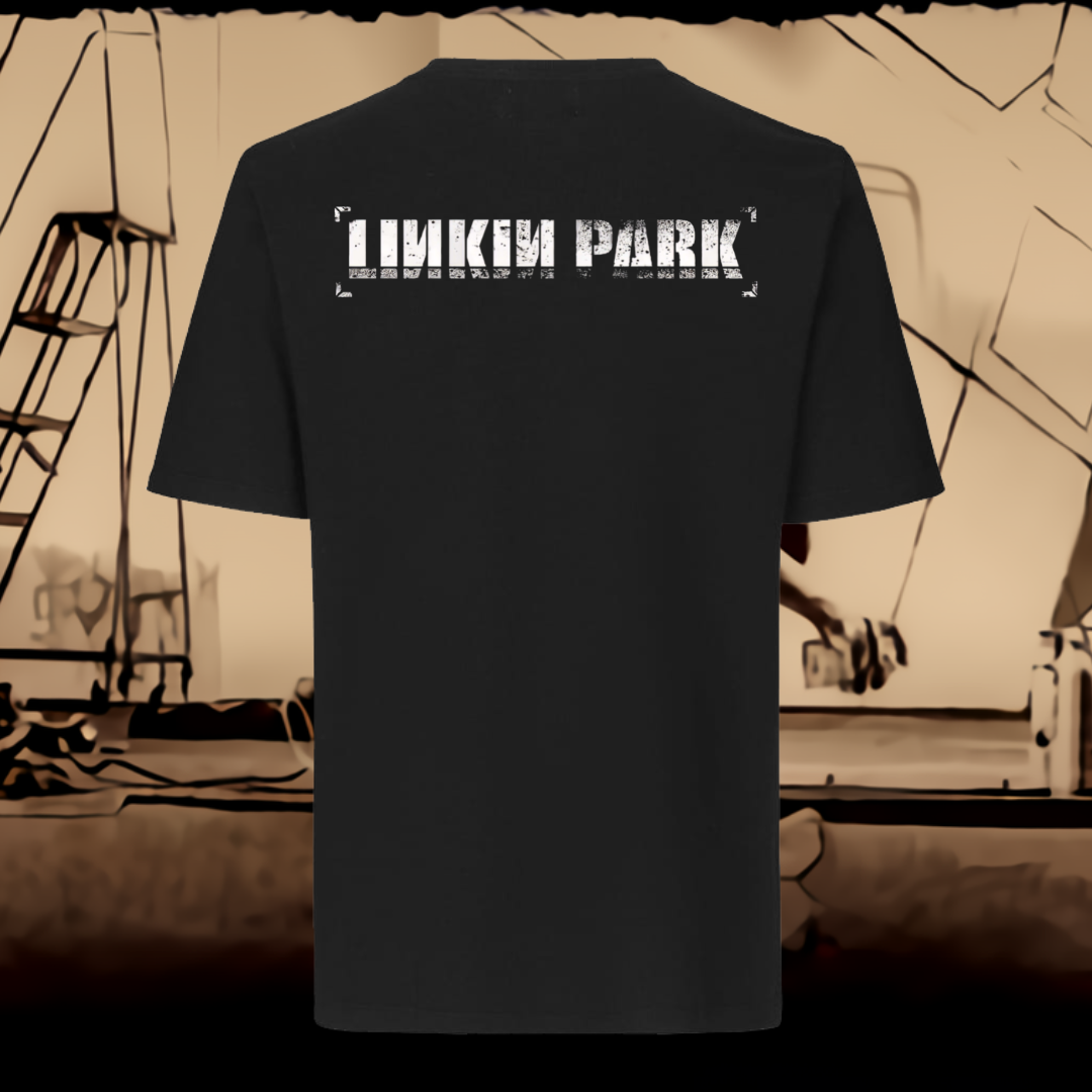 LINKIN PARK T-SHIRT - METEORA