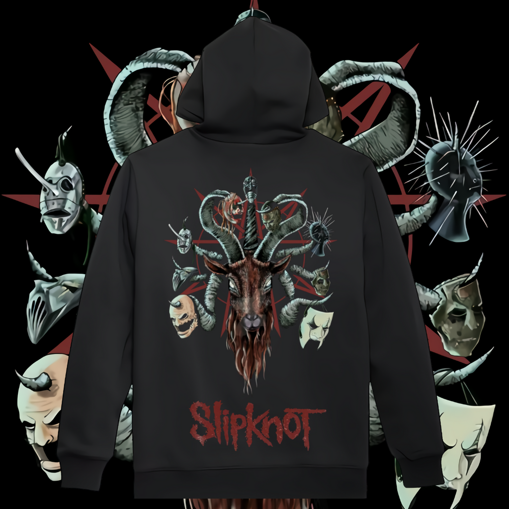 SLIPKNOT HOODIE - IMPALER