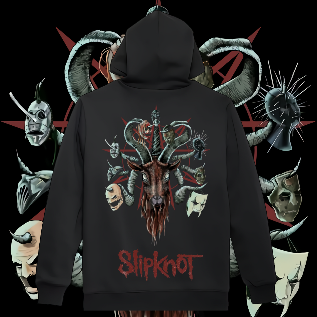 SLIPKNOT HOODIE - IMPALER