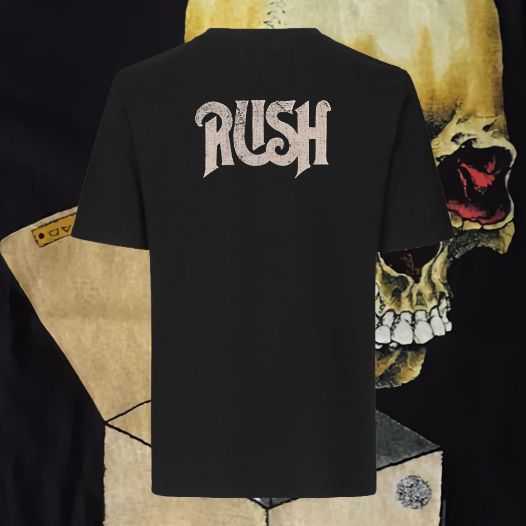 RUSH T-SHIRT - JACK IN THE BOX