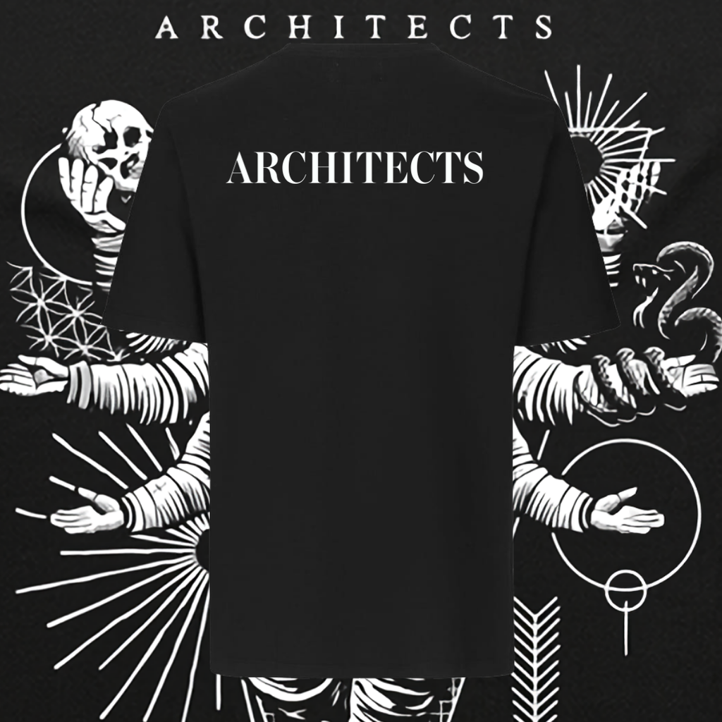 ARCHITECTS T-SHIRT - ASTRONAUT