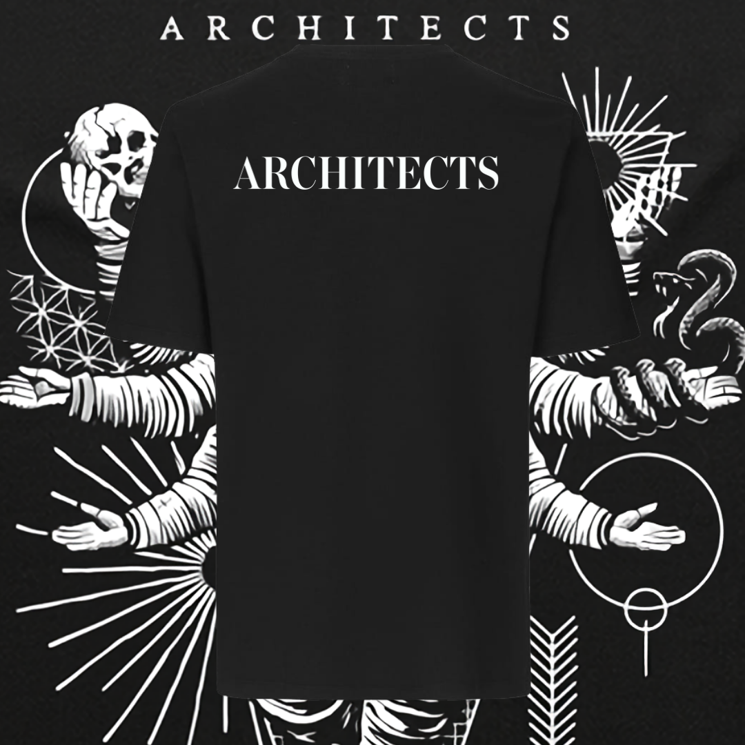 ARCHITECTS T-SHIRT - ASTRONAUT