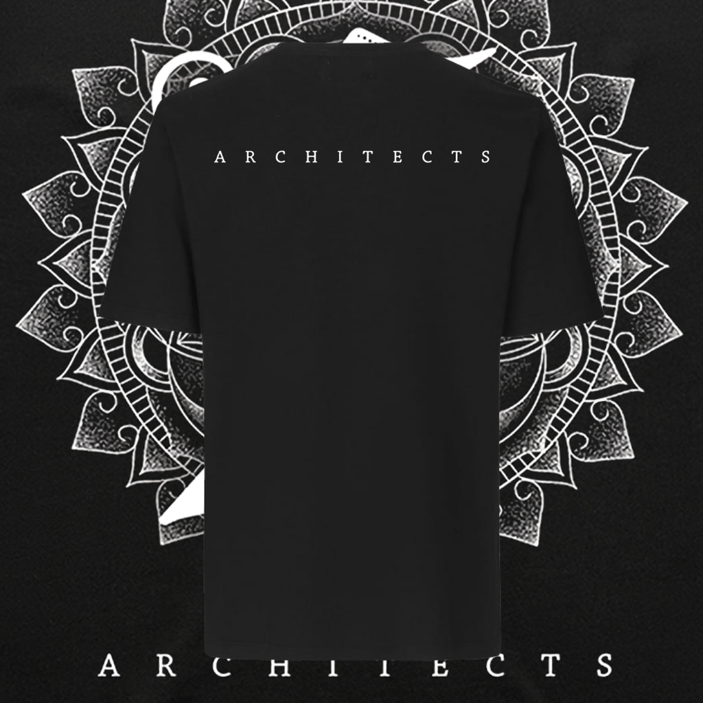 ARCHITECTS T-SHIRT - LOST FOREVER, LOST TOGETHER