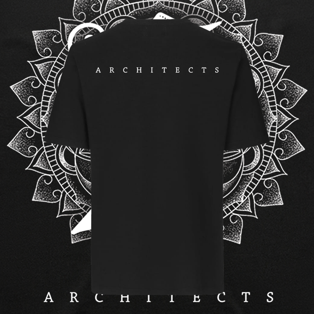 ARCHITECTS T-SHIRT - LOST FOREVER, LOST TOGETHER