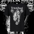 FIT FOR AN AUTOPSY T-SHIRT - SKELETAL GEOMETRY