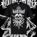 THY ART IS MURDER T-SHIRT - UNDERWORLD SKULL