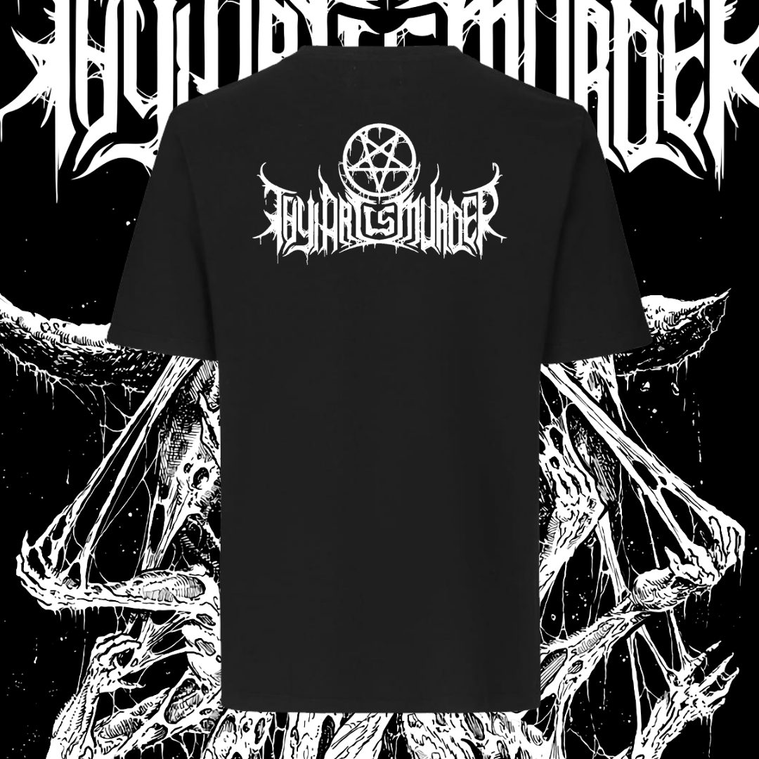 THY ART IS MURDER T-SHIRT - UNDERWORLD SKULL