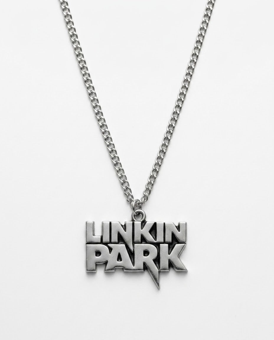 LINKIN PARK LOGO NECKLACE