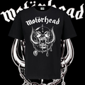 MOTORHEAD T-SHIRT - CLASSIC LOGO