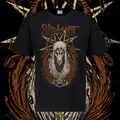 SLIPKNOT T-SHIRT - PREPARE FOR HELL TOUR