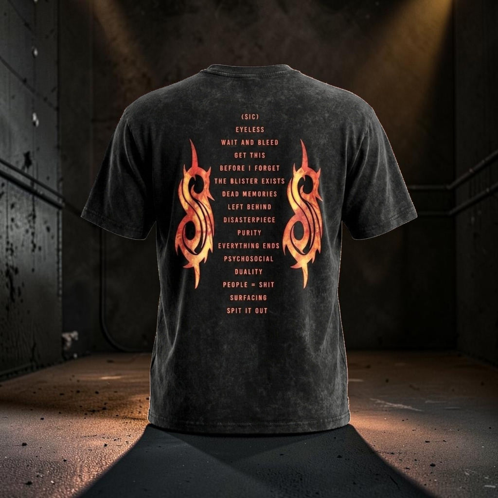 SLIPKNOT T-SHIRT - Live at MSG”
