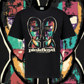 PINK FLOYD T-SHIRT - THE DIVISION BELL PAINTING