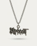 SLIPKNOT LOGO NECKLACE