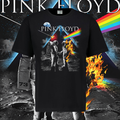 PINK FLOYD T-SHIRT - WISH YOU WERE HERE DARK SIDE OF THE MOON