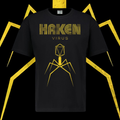 HAKEN T-SHIRT - VIRUS