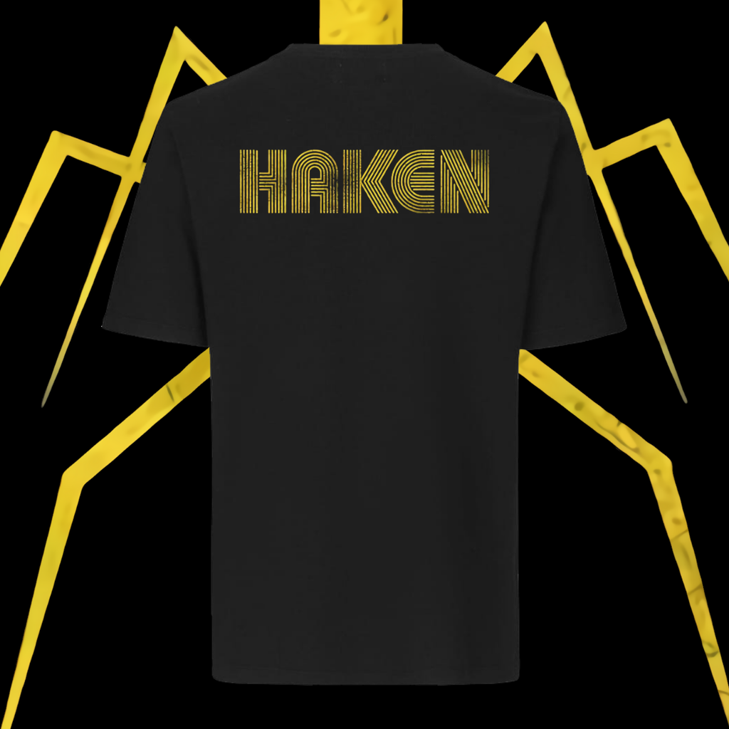 HAKEN T-SHIRT - VIRUS