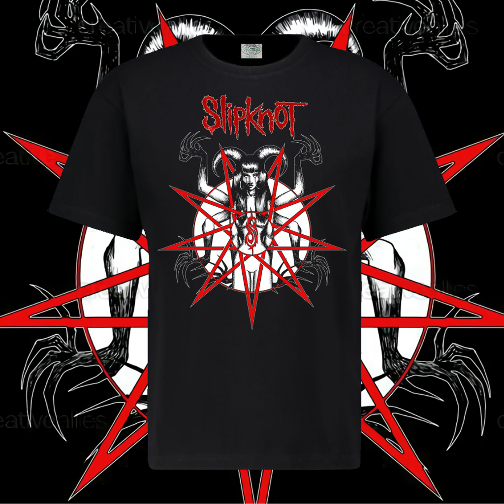 SLIPKNOT T-SHIRT - LILITH