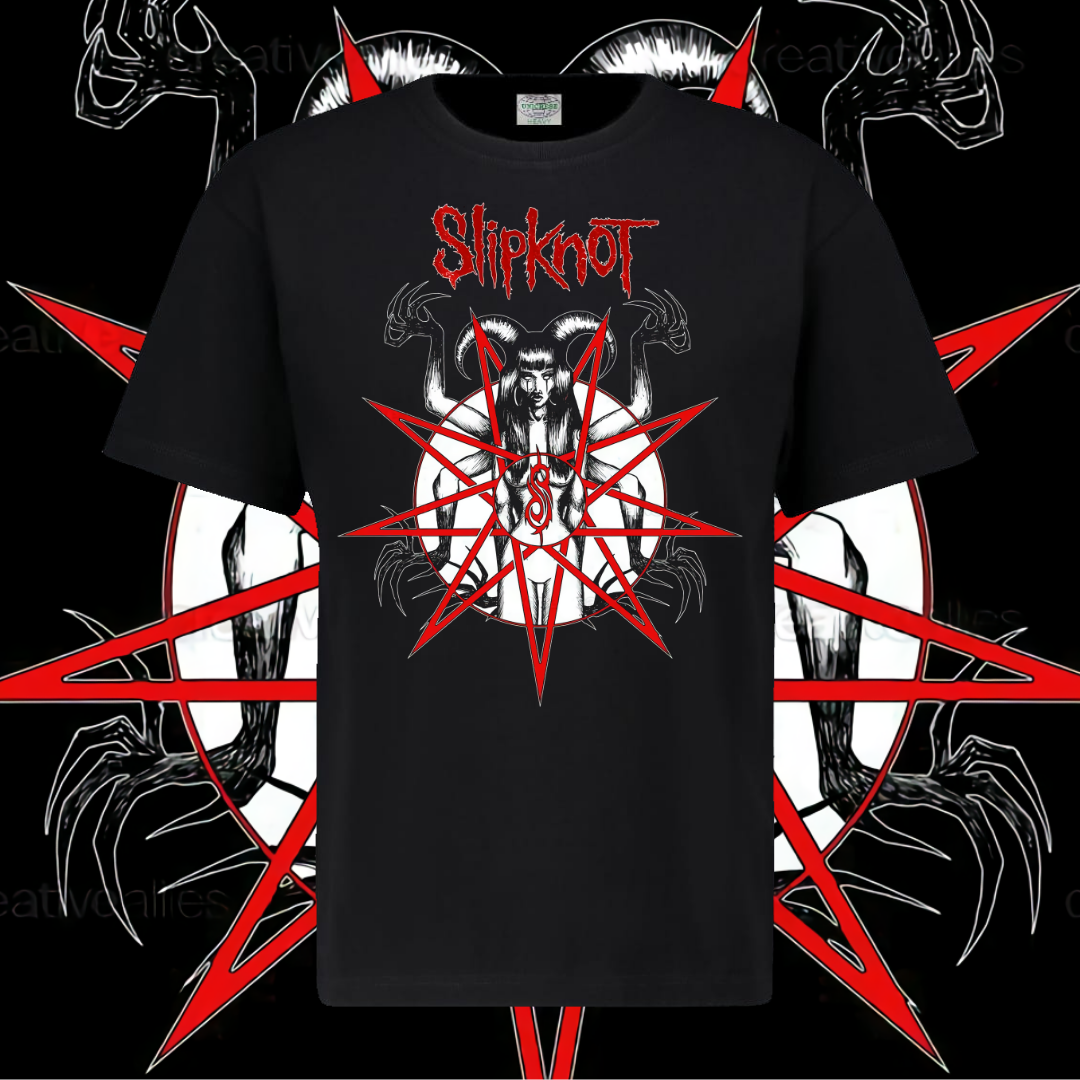 SLIPKNOT T-SHIRT - LILITH