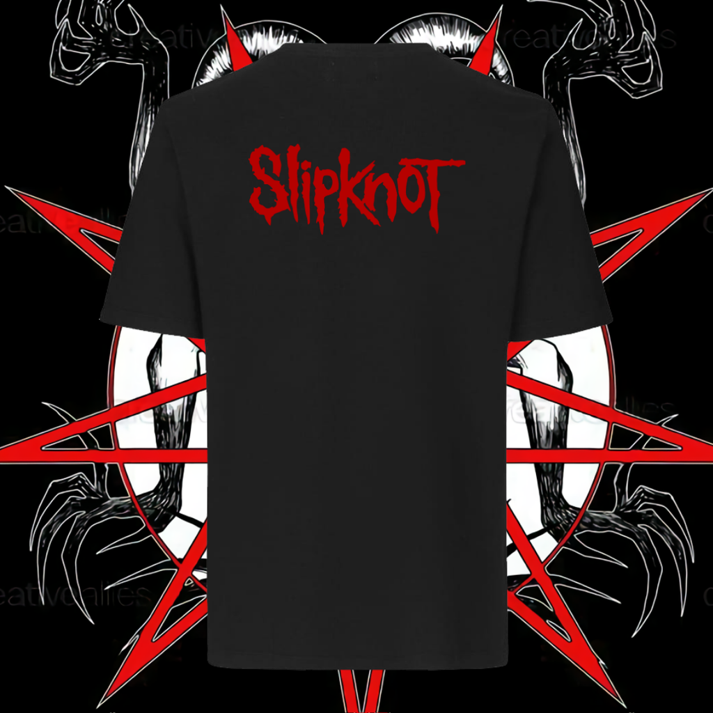 SLIPKNOT T-SHIRT - LILITH