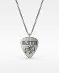 LED ZEPPELIN PICK NECKLACE