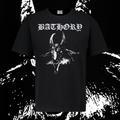 BATHORY T-SHIRT - CLASSIC LOGO