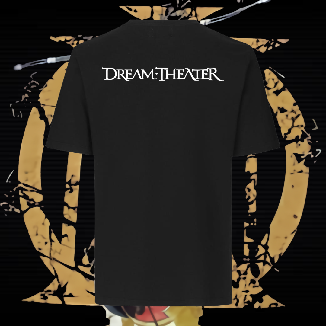 DREAM THEATER T-SHIRT - SYSTEMATIC CHAOS