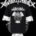 TOXIC HOLOCAUST T-SHIRT - NUCLEAR MASK