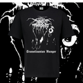 DARK THRONE T-SHIRT - TRANSILVANIAN HUNGER