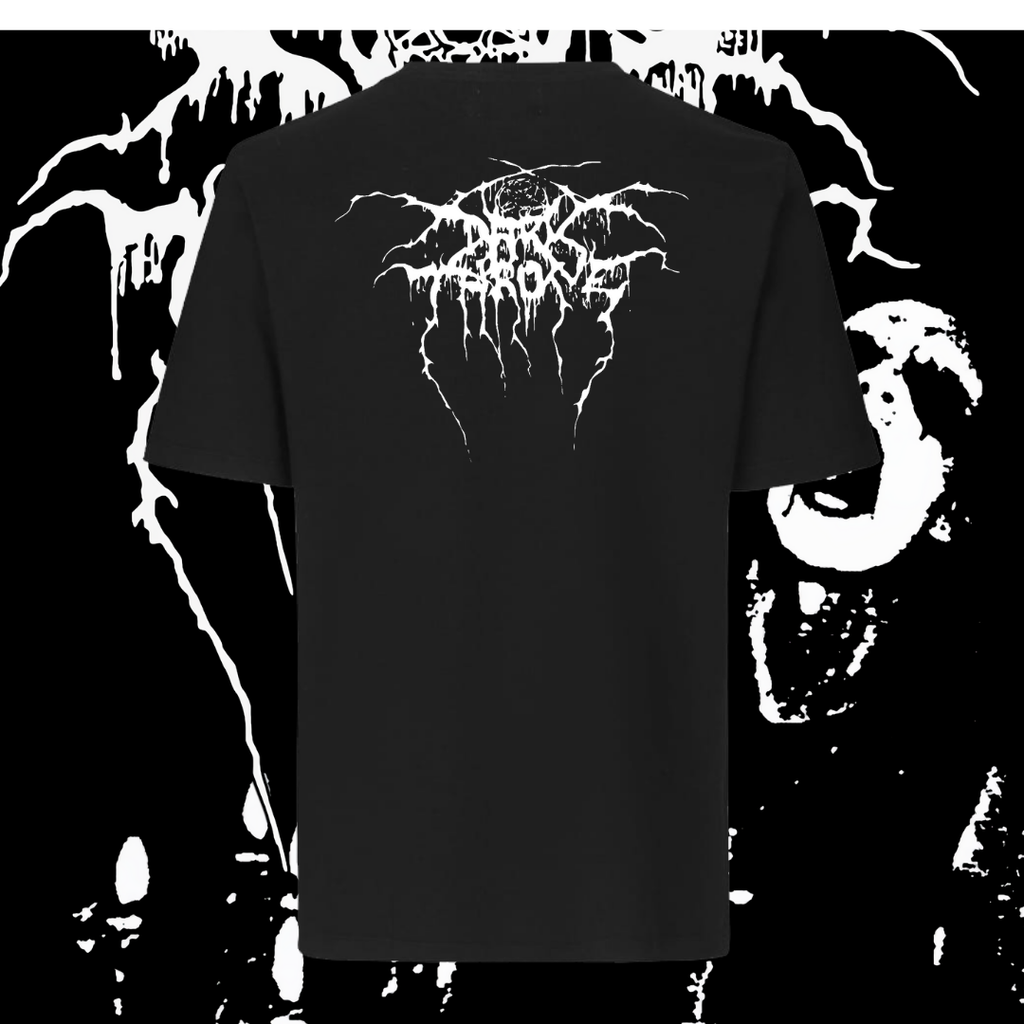 DARK THRONE T-SHIRT - TRANSILVANIAN HUNGER