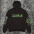 TYPE O NEGATIVE – FULL SLEEVE HOODIE