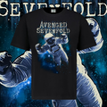 AVENGED SEVENFOLD T-SHIRT - ASTRONAUT THE STAGE