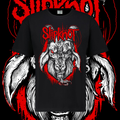 SLIPKNOT T-SHIRT - MASCOT