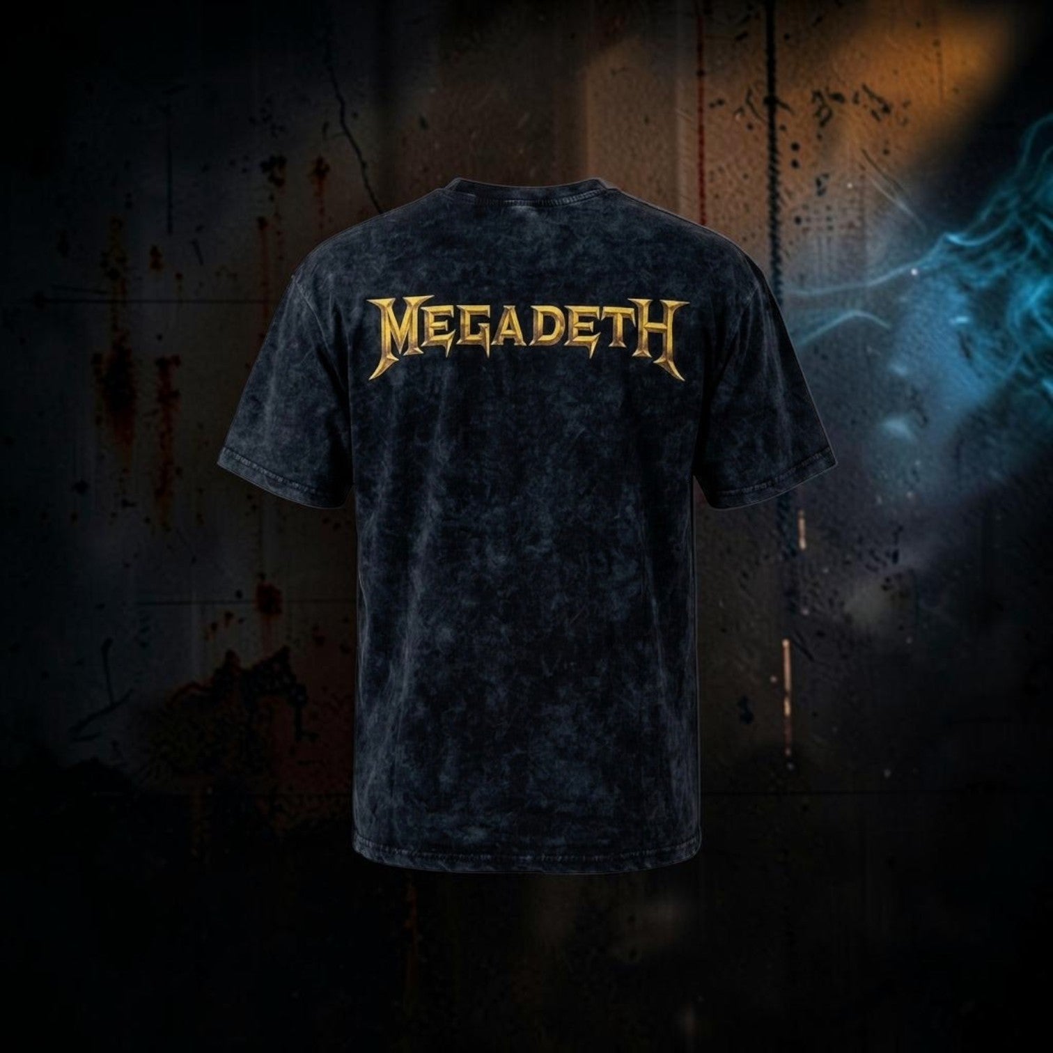 MEGADETH T-SHIRT - VINTAGE