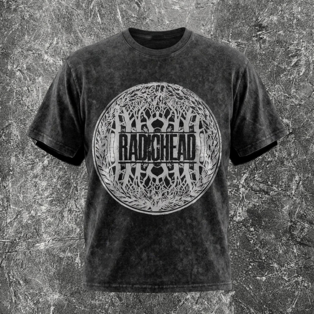 RADIOHEAD T-SHIRT - VINTAGE