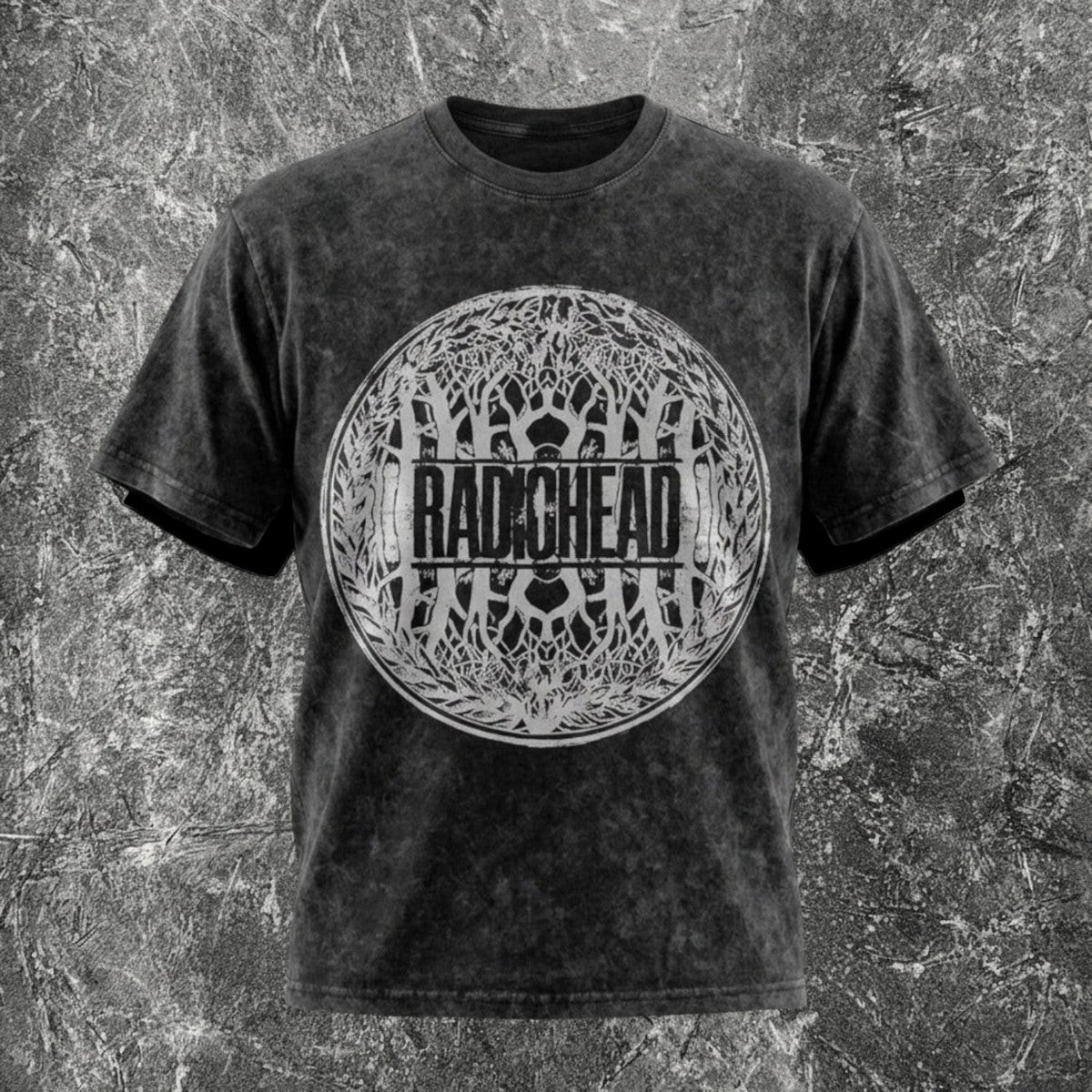 RADIOHEAD T-SHIRT - VINTAGE