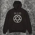 HIM – YOUR PRETTY FACE IS GOING TO HELL HOODIE