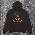 SYSTEM OF A DOWN SLEEVE HOODIE - HYPNOTIZE